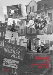 Cover of: Heusnerviertel by 