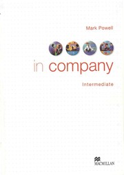 Cover of: In Company Intermediate by Simon Clark