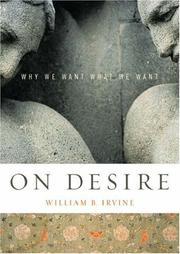 Cover of: On desire by William Braxton Irvine