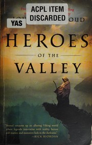 Cover of: Heroes of the Valley by Jonathan Stroud