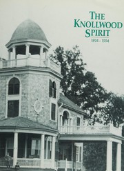Cover of: The Knollwood spirit, 1894-1994