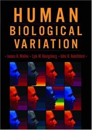 Human biological variation by James H. Mielke