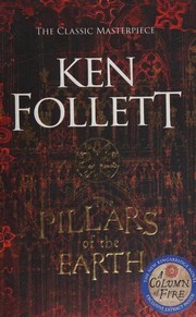 Cover of: The Pillars of the Earth by Ken Follett