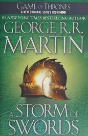 Cover of: A Storm of Swords by George R. R. Martin