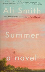 Cover of: Summer by Ali Smith