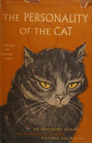 Cover of: The Personality of the Cat by 