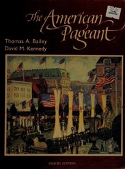 Cover of: The American pageant by 