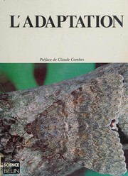 Cover of: L'Adaptation