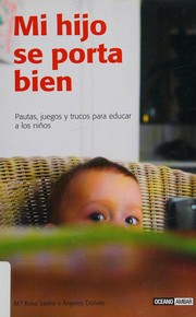 Mi hijo se porta bien by Ángeles Doñate