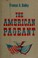 Cover of: The American pageant