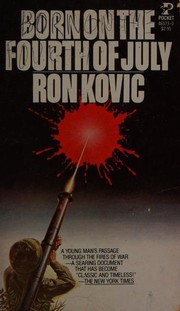 Cover of: Born on the Fourth of July by Ron Kovic