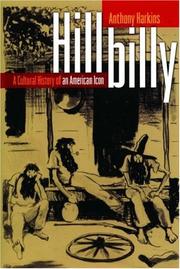 Cover of: Hillbilly by Anthony Harkins