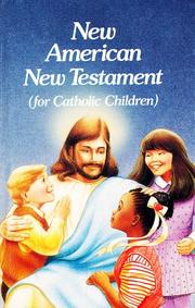 Cover of: Children's Pocket New Testament by 