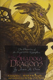 Cover of: The shadow dragons