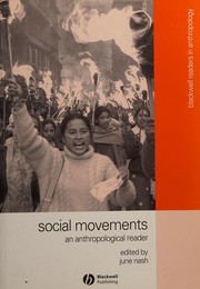 Cover of: Social movements by edited by June Nash