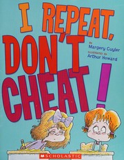 Cover of: I repeat, don't cheat!
