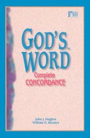 God's Word by Hughes, John J.