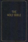 Cover of: KJV Pew Bible