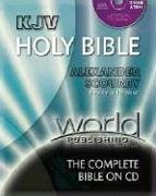 Cover of: Holy Bible on Compact Disc (King James Version)