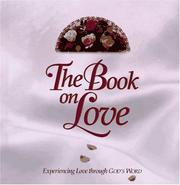Cover of: The book on love