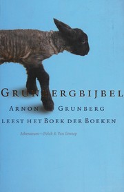 Cover of: Grunbergbijbel