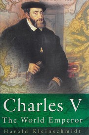Cover of: Charles V by Harald Kleinschmidt