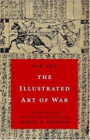 Cover of: The Illustrated Art of War by Sun Tzu