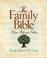 Cover of: KJV Family Bible - Deluxe