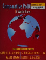 Cover of: Comparative politics today: a world view