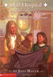 Cover of: Goldie's fortune by Joan Holub