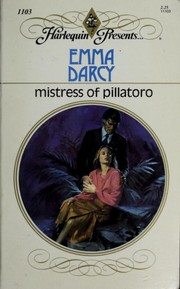 Cover of: Mistress Of Pillatoro