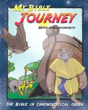 Cover of: My Bible Journey