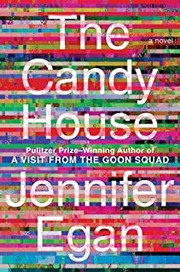 Cover of: Candy House by Jennifer Egan
