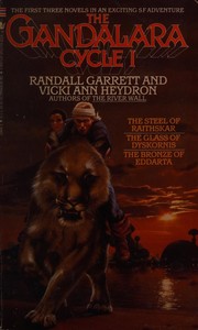 Cover of: The Gandalara cycle by Randall Garrett