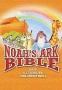 Cover of: NRSV Noah's Ark Bible: An Illustrated Children's Bible