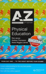 Cover of: A-Z physical education handbook