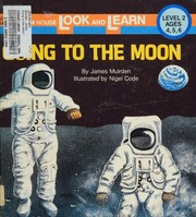 Cover of: Going to the moon by James Muirden