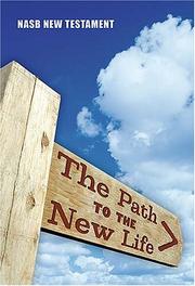 Cover of: NASB Personal Worker's Guide: for the Path to the New Life