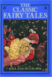 Cover of: The classic fairy tales