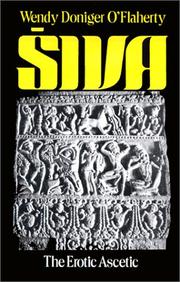 Cover of: Siva by Wendy Doniger O'Flaherty