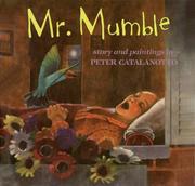 Cover of: Mr. Mumble