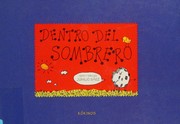 Cover of: Dentro Del Sombrero/Inside the Hat by Juanjo Saez