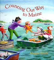 Cover of: Counting our way to Maine by Maggie Smith