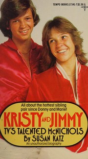 Cover of: Kristy and Jimmy McNichol