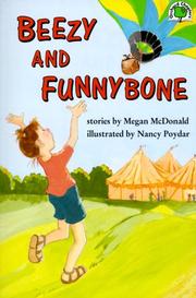 Cover of: Beezy and Funnybone (Beezy) by Megan McDonald