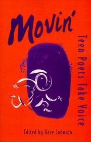 Cover of: Movin' by Dave Johnson, Christopher Raschka