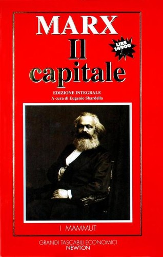 Il capitale by Karl Marx