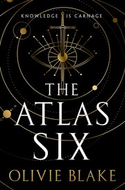 Cover of: Atlas Six by Olivie Blake