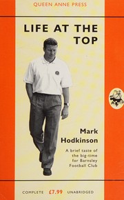 Cover of: Life at the Top