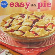 Cover of: Pillsbury easy as pie.